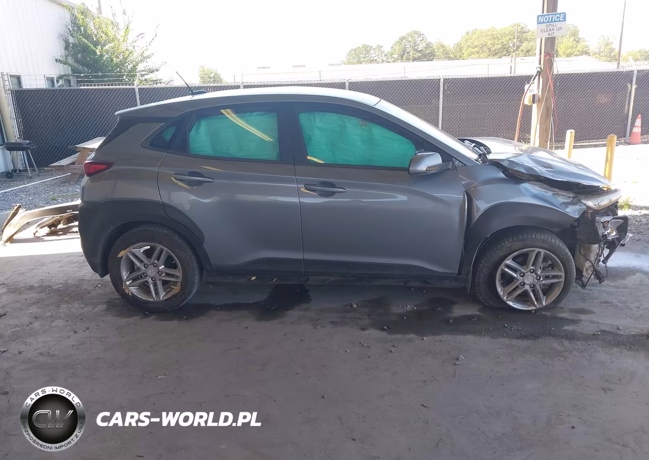 2020 Hyundai Kona Se VIN:KM8K12AA6LU575639 - 14