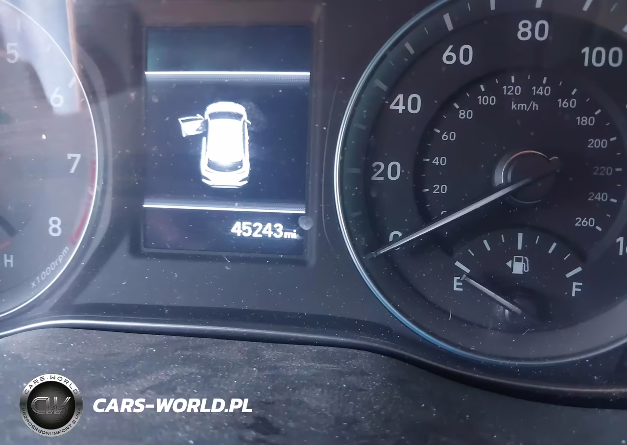 2020 Hyundai Kona Se VIN:KM8K12AA6LU575639 - 16