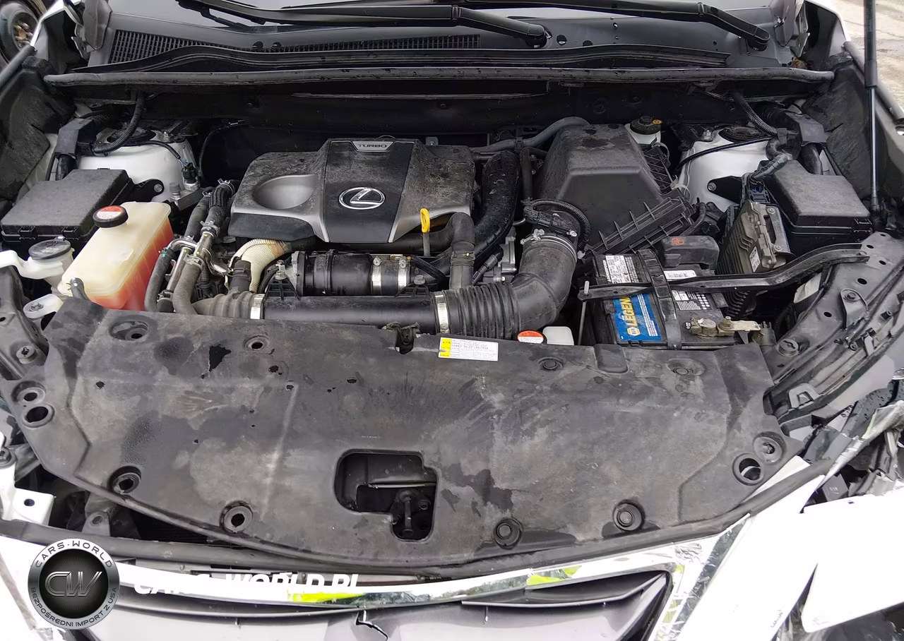 2015 Lexus Nx 200T VIN:JTJBARBZ4F2027671 - 10