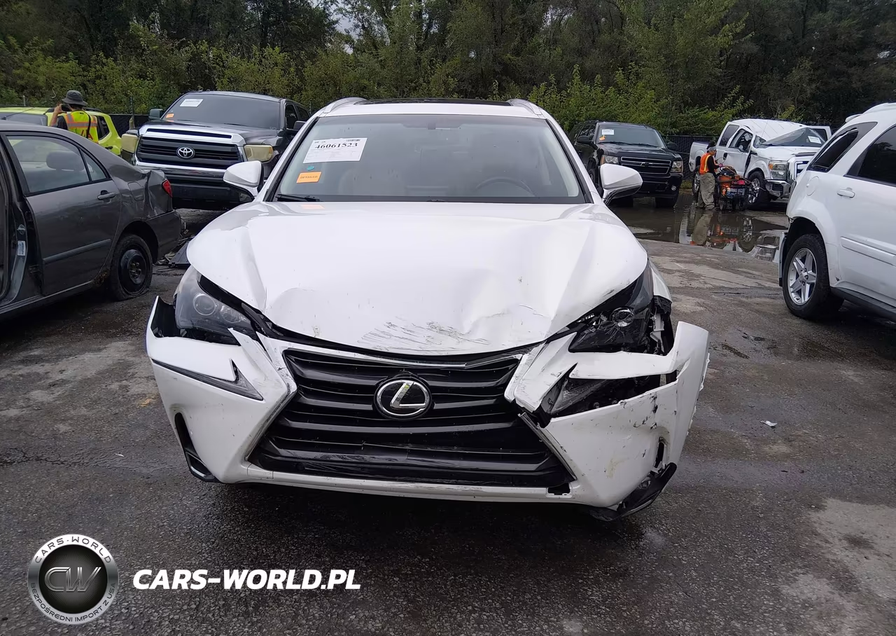 2015 Lexus Nx 200T VIN:JTJBARBZ4F2027671 - 12