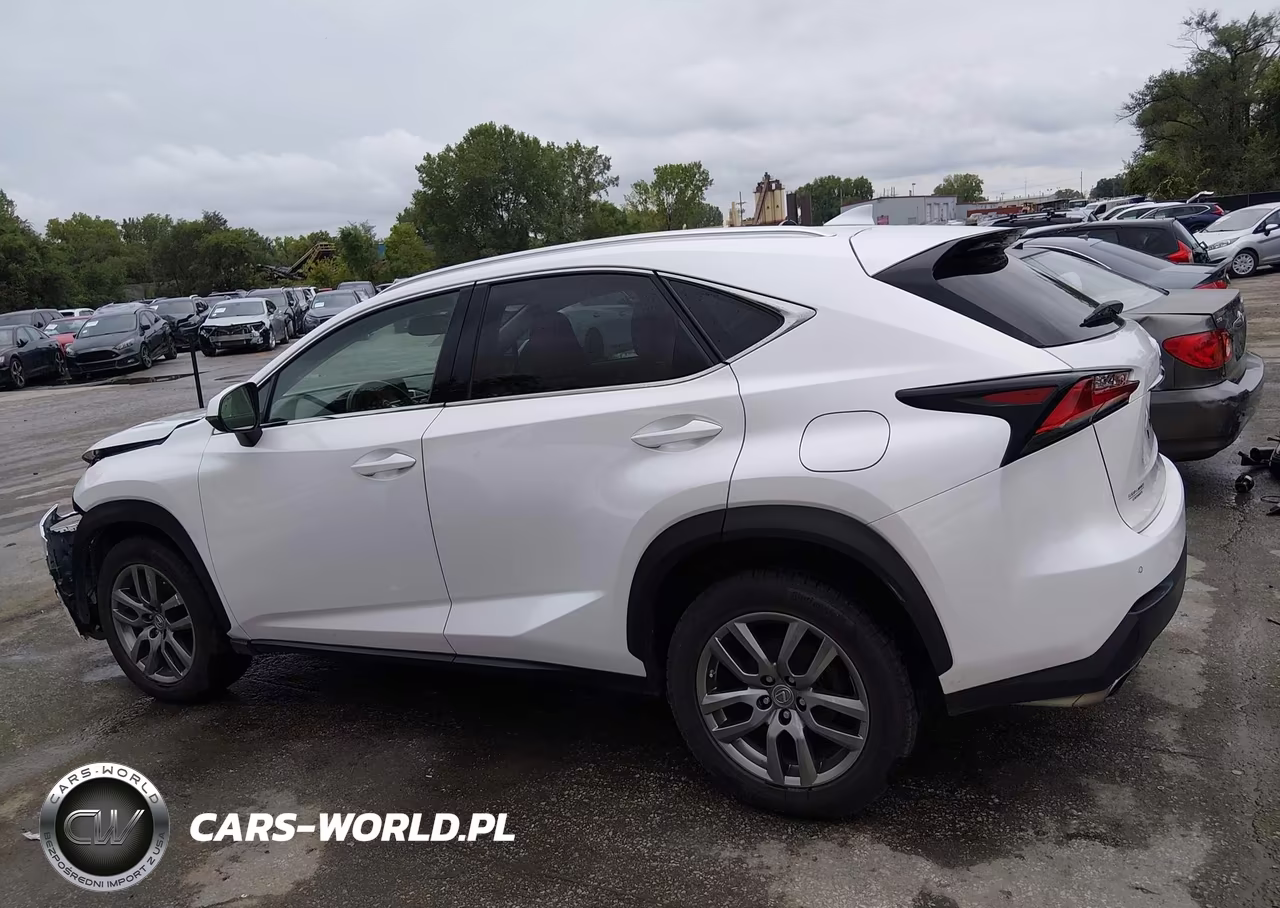 2015 Lexus Nx 200T VIN:JTJBARBZ4F2027671 - 14