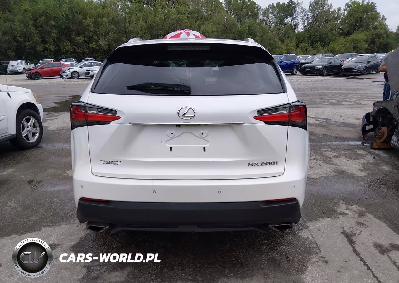 2015 Lexus Nx 200T VIN:JTJBARBZ4F2027671 - 16