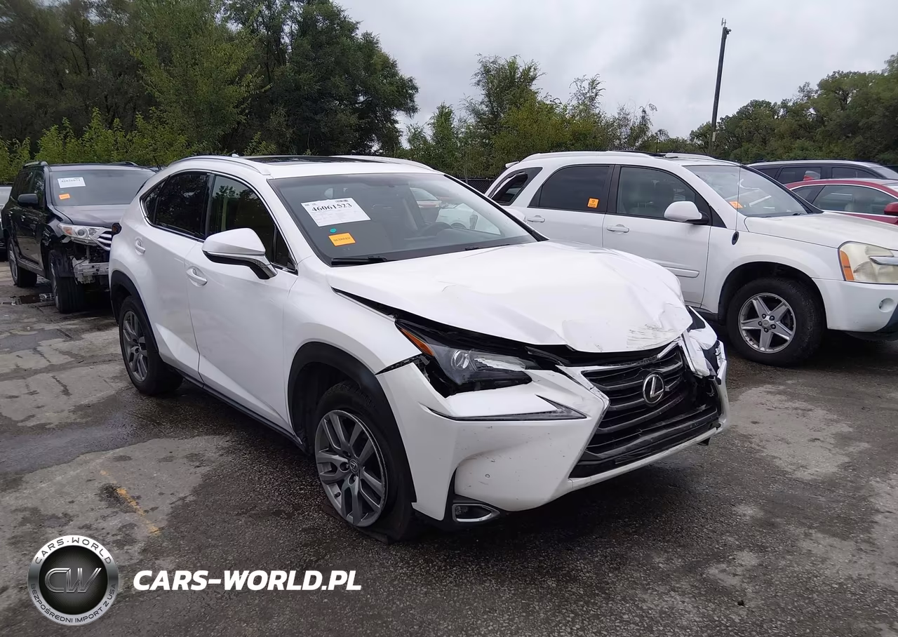 2015 Lexus Nx 200T VIN:JTJBARBZ4F2027671 - 18