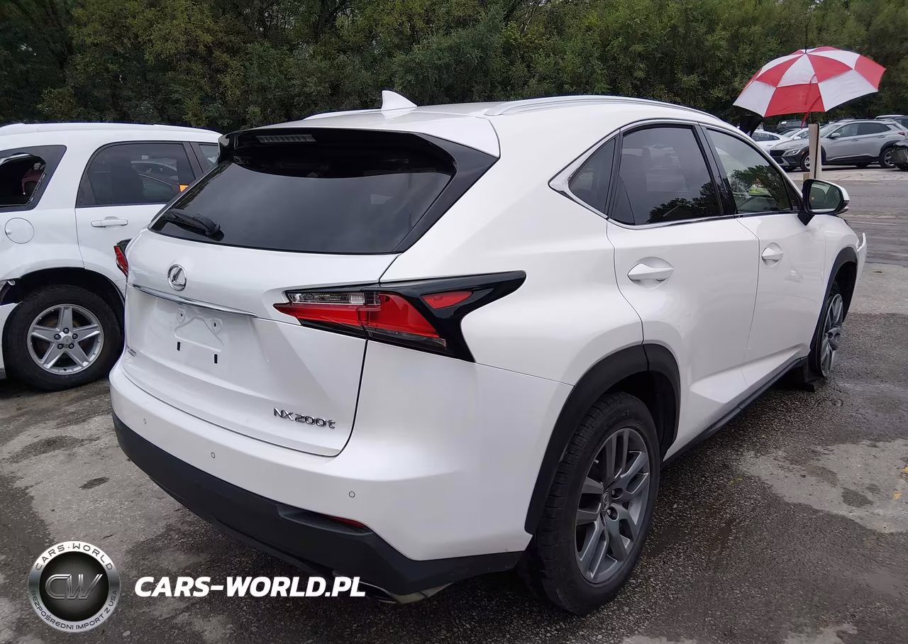 2015 Lexus Nx 200T VIN:JTJBARBZ4F2027671 - 4