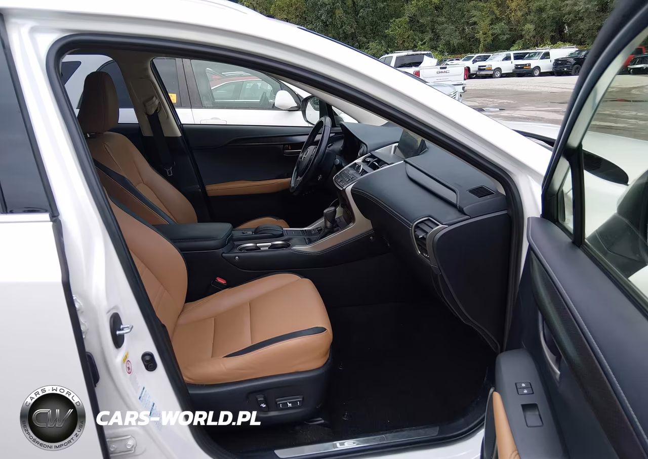2015 Lexus Nx 200T VIN:JTJBARBZ4F2027671 - 5