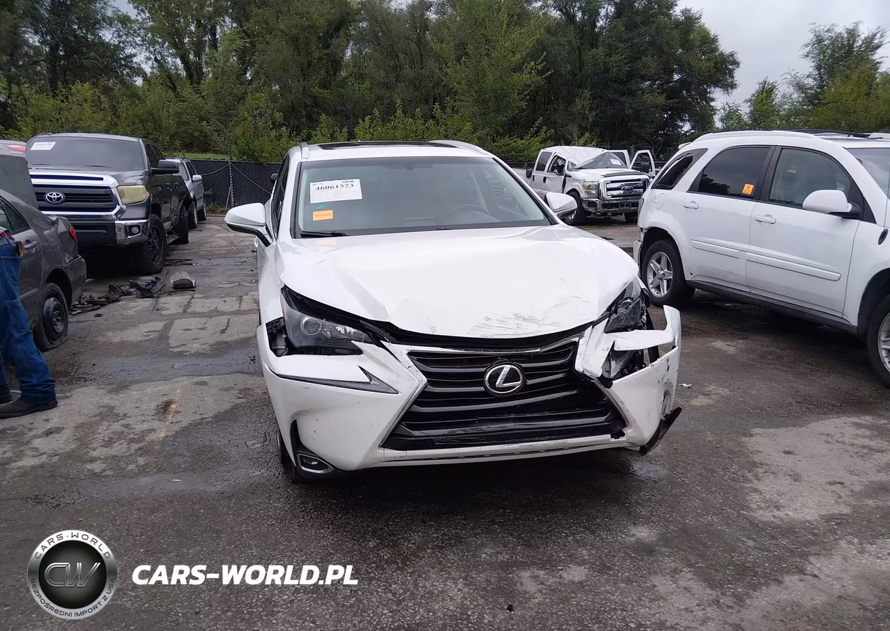 2015 Lexus Nx 200T VIN:JTJBARBZ4F2027671 - 6