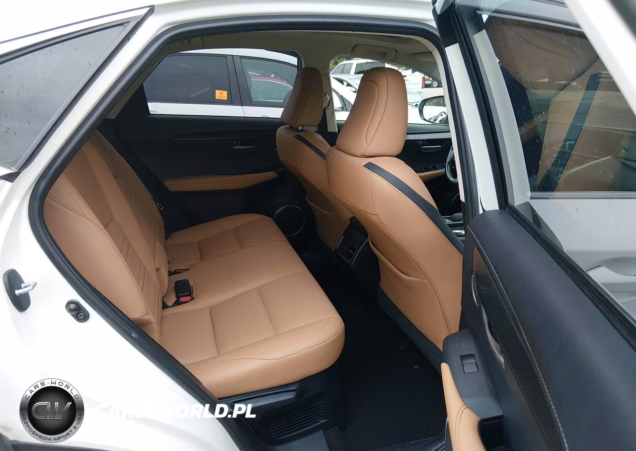 2015 Lexus Nx 200T VIN:JTJBARBZ4F2027671 - 8