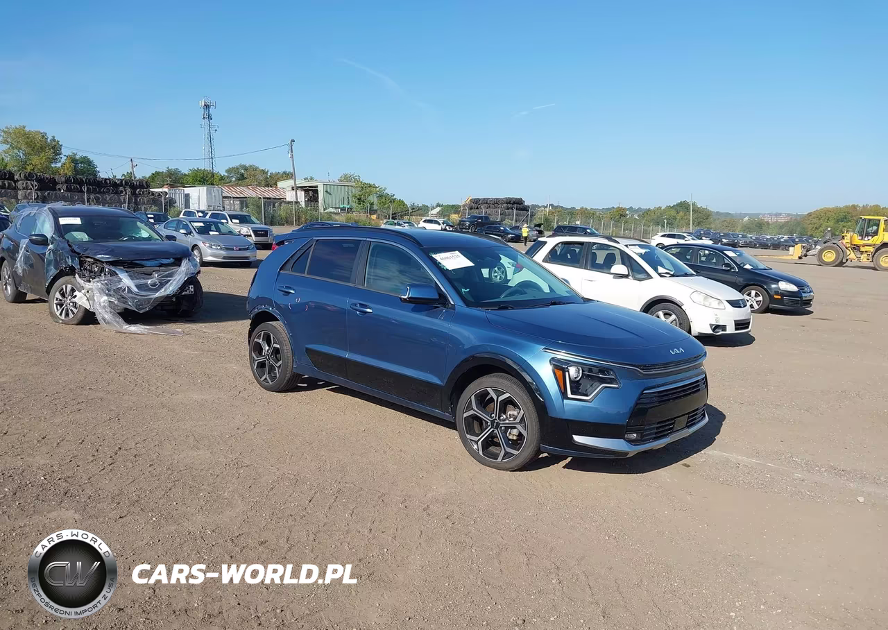 2023 Kia Niro Ex Touring