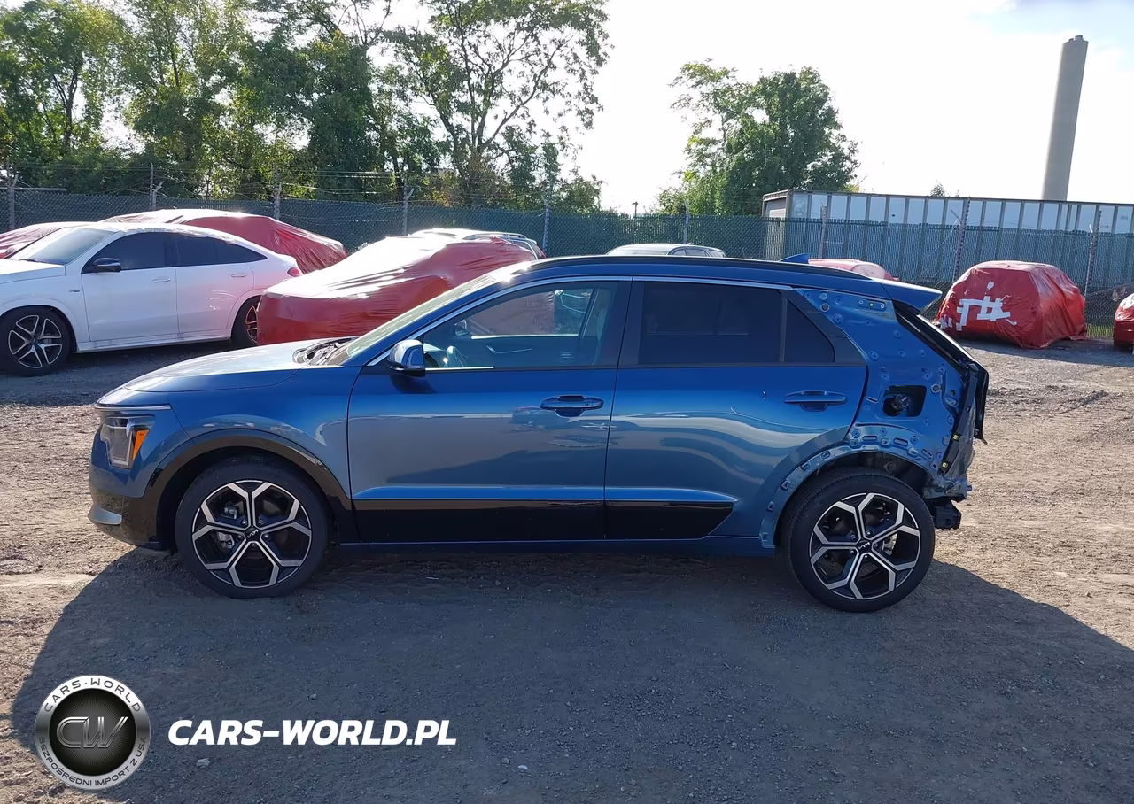 2023 Kia Niro Ex Touring VIN:KNDCR3LEXP5091951 - 15