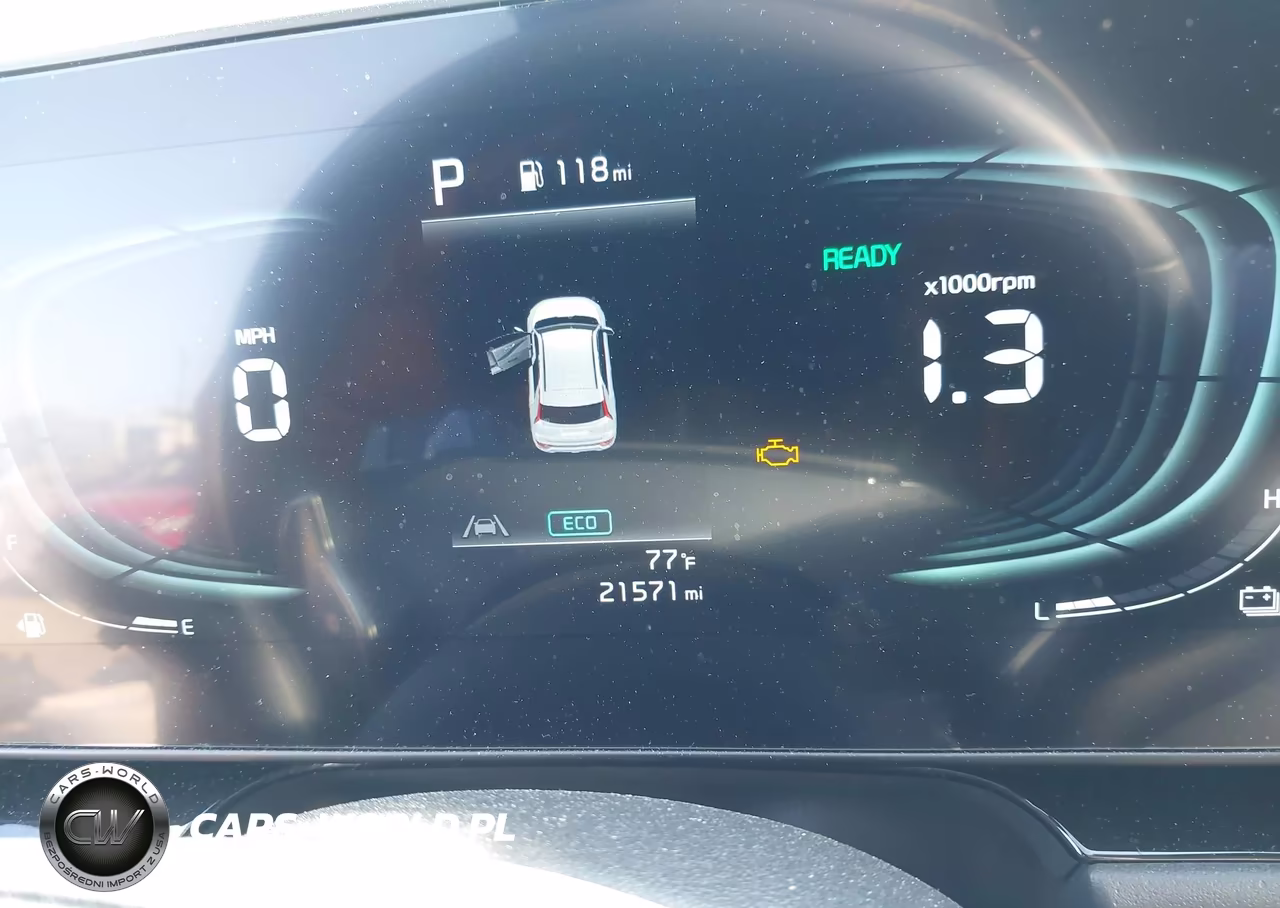 2023 Kia Niro Ex Touring VIN:KNDCR3LEXP5091951 - 16