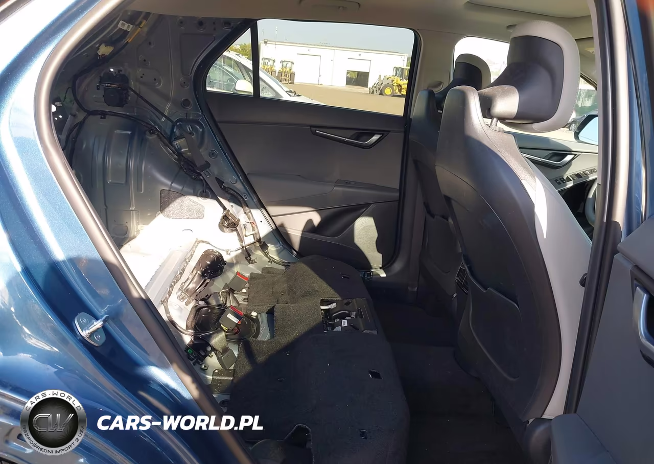 2023 Kia Niro Ex Touring VIN:KNDCR3LEXP5091951 - 8