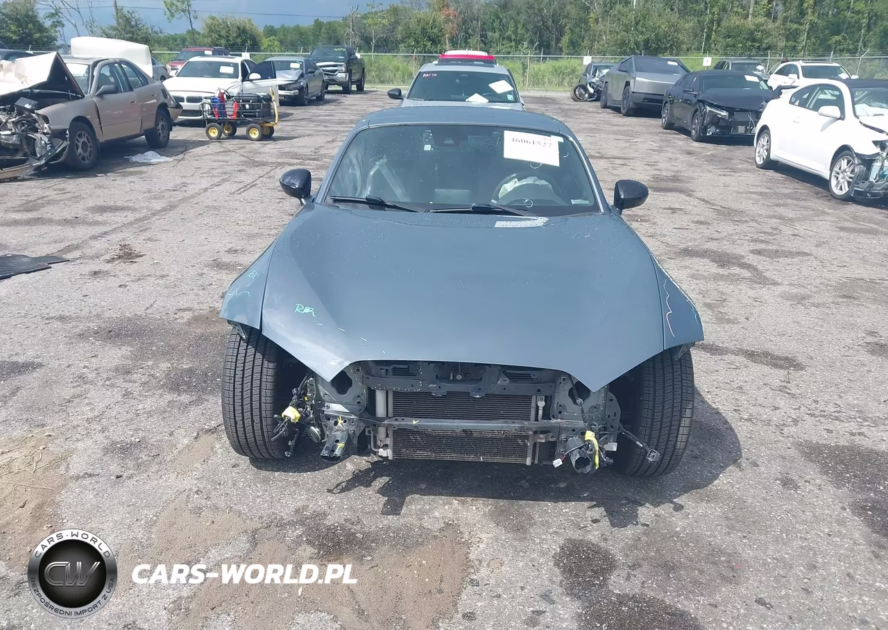 2020 Mazda Mx-5 Miata Rf Club VIN:JM1NDAL7XL0418918 - 13