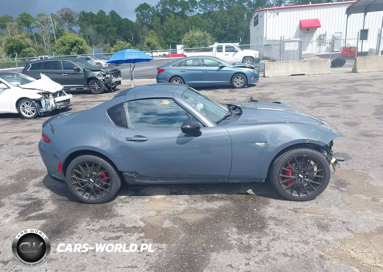 2020 Mazda Mx-5 Miata Rf Club VIN:JM1NDAL7XL0418918 - 14