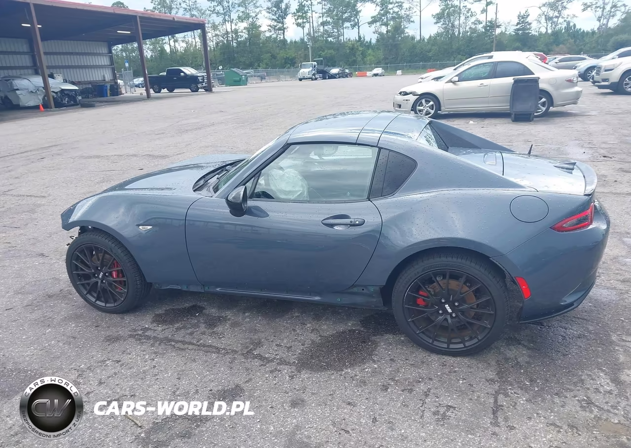 2020 Mazda Mx-5 Miata Rf Club VIN:JM1NDAL7XL0418918 - 15