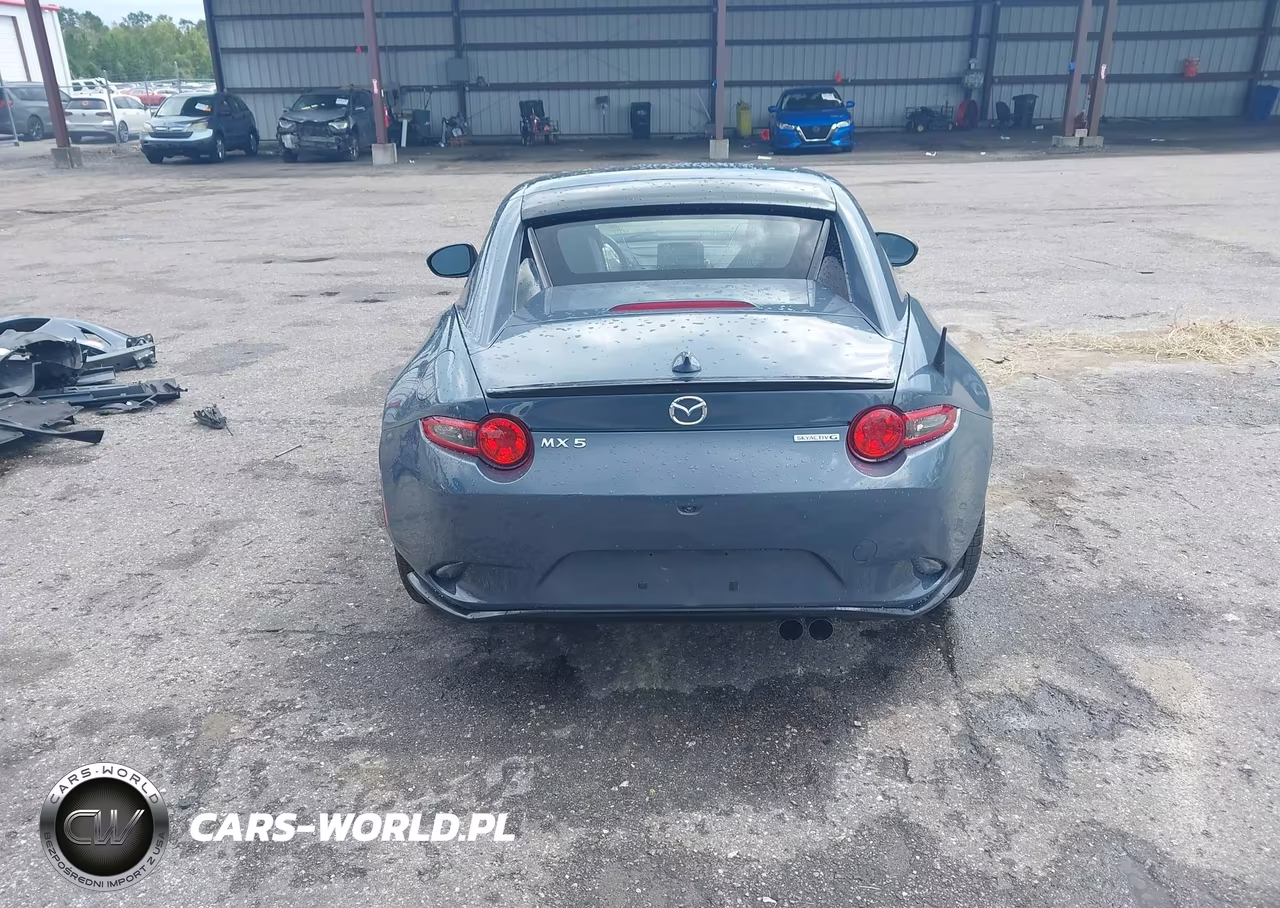 2020 Mazda Mx-5 Miata Rf Club VIN:JM1NDAL7XL0418918 - 17