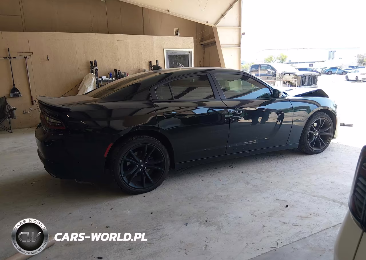 2017 Dodge Charger R-T Rwd VIN:2C3CDXCTXHH667265 - 13