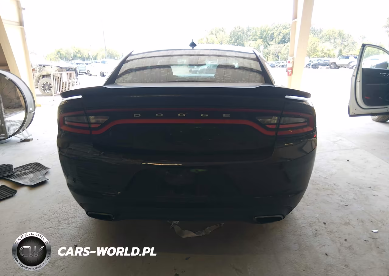 2017 Dodge Charger R-T Rwd VIN:2C3CDXCTXHH667265 - 16