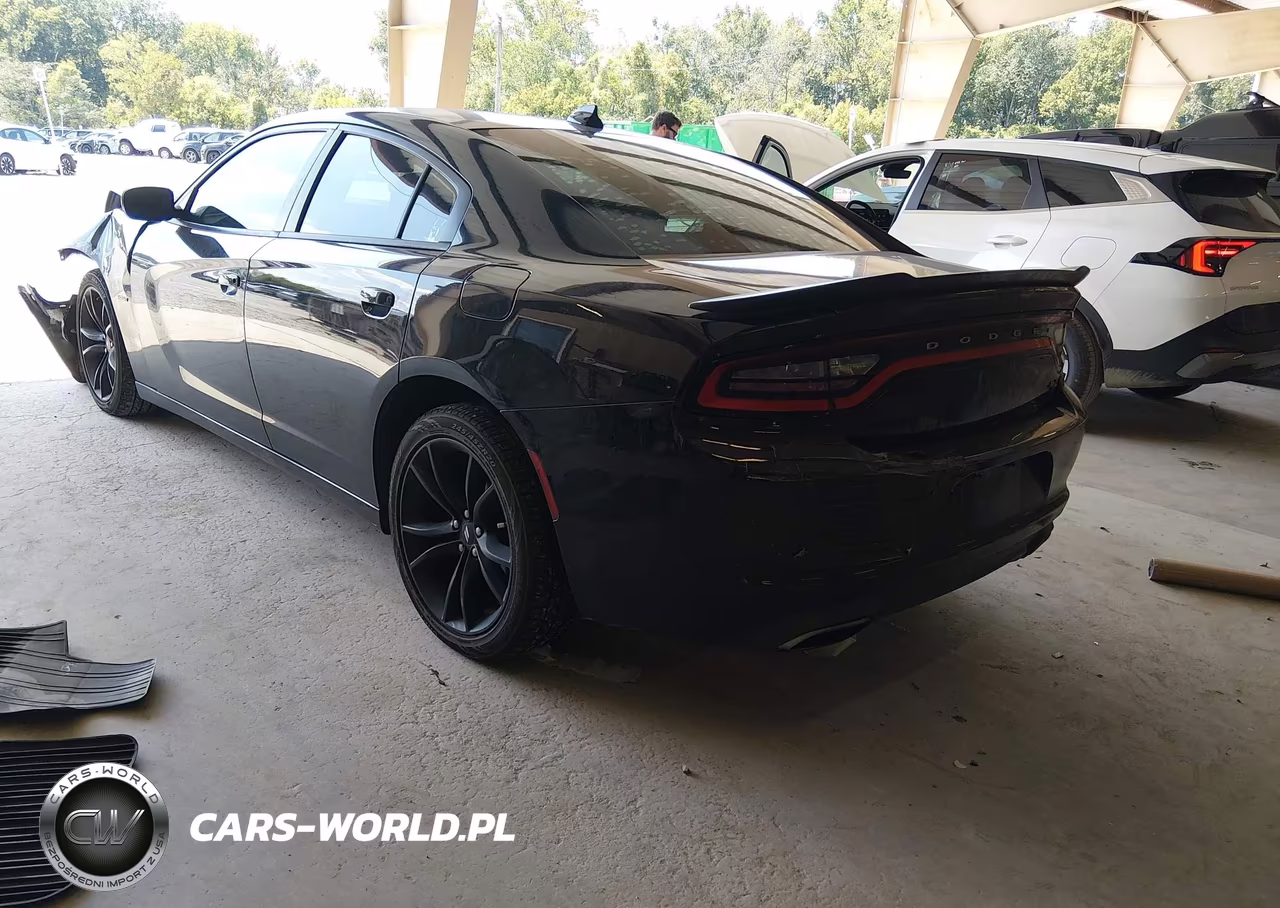 2017 Dodge Charger R-T Rwd VIN:2C3CDXCTXHH667265 - 3