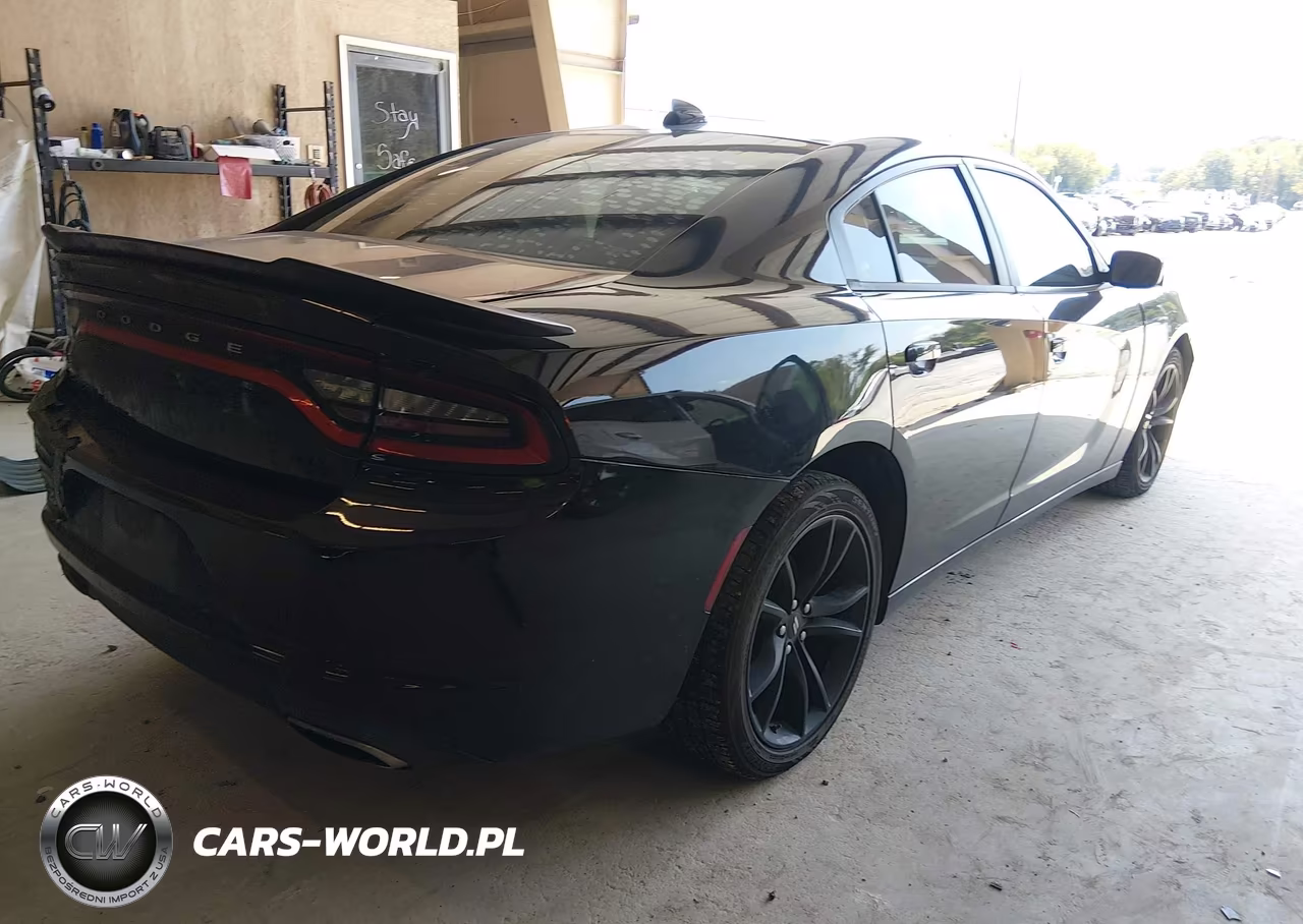 2017 Dodge Charger R-T Rwd VIN:2C3CDXCTXHH667265 - 4