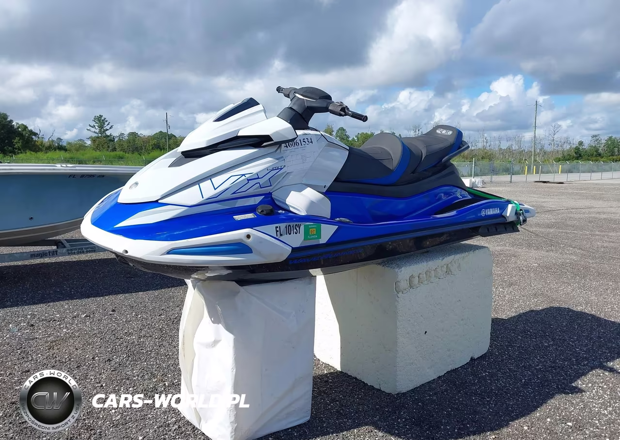 2021 Yamaha Other VIN:YAMA1334K021 - 2