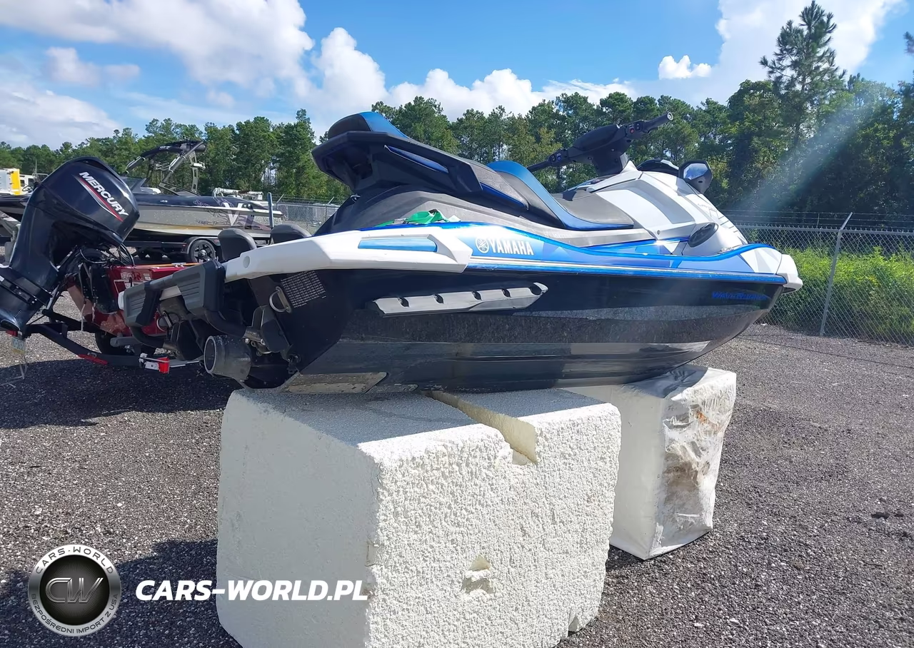 2021 Yamaha Other VIN:YAMA1334K021 - 4