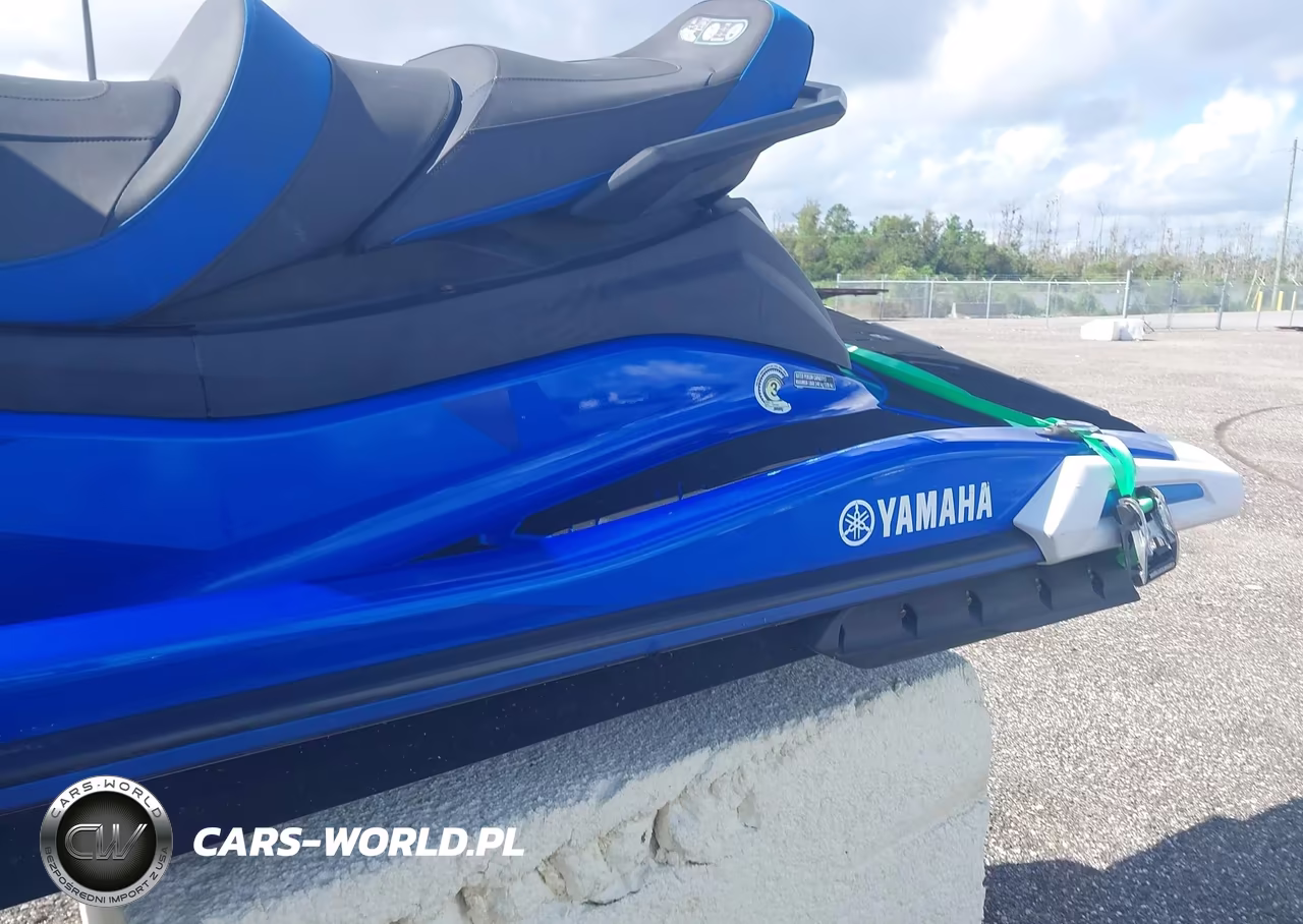 2021 Yamaha Other VIN:YAMA1334K021 - 6