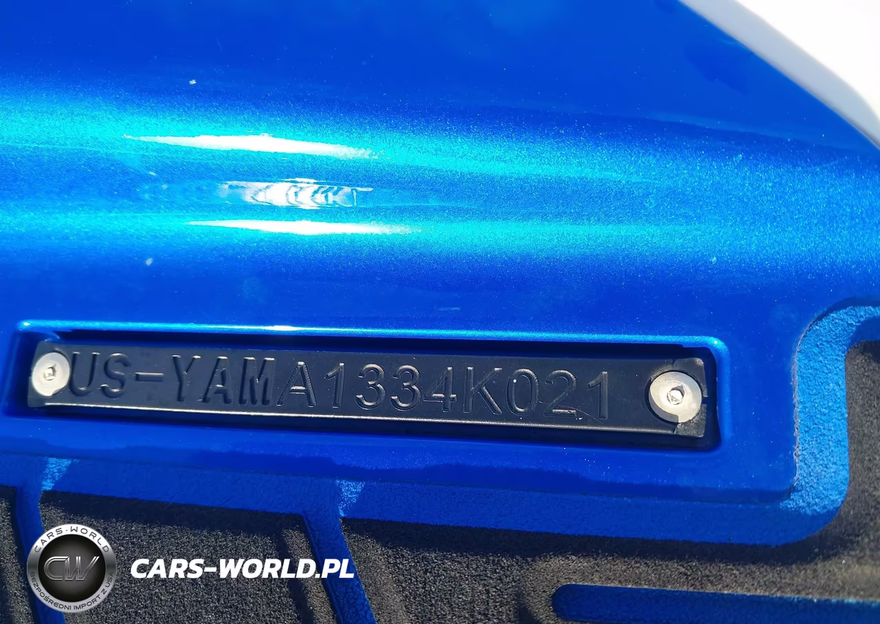 2021 Yamaha Other VIN:YAMA1334K021 - 9