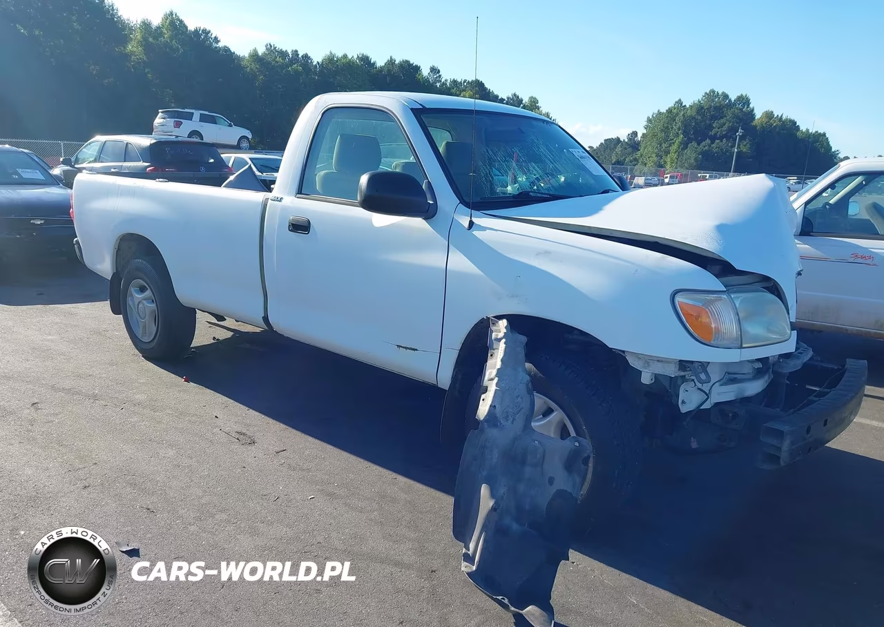 2006 Toyota Tundra