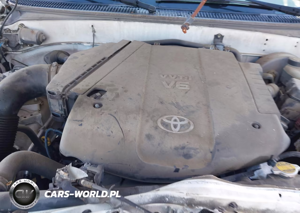 2006 Toyota Tundra VIN:5TBJU32166S456812 - 10