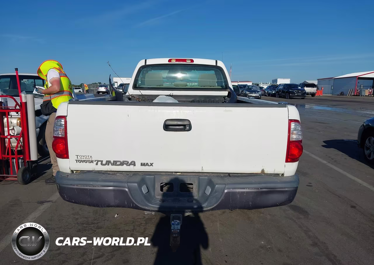 2006 Toyota Tundra VIN:5TBJU32166S456812 - 17