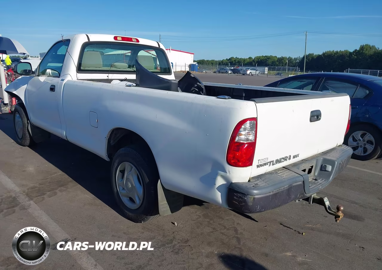 2006 Toyota Tundra VIN:5TBJU32166S456812 - 3
