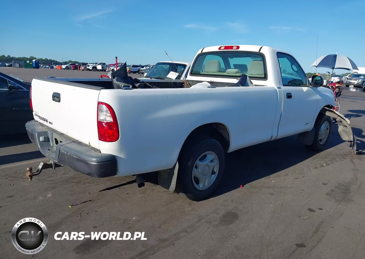 2006 Toyota Tundra VIN:5TBJU32166S456812 - 4