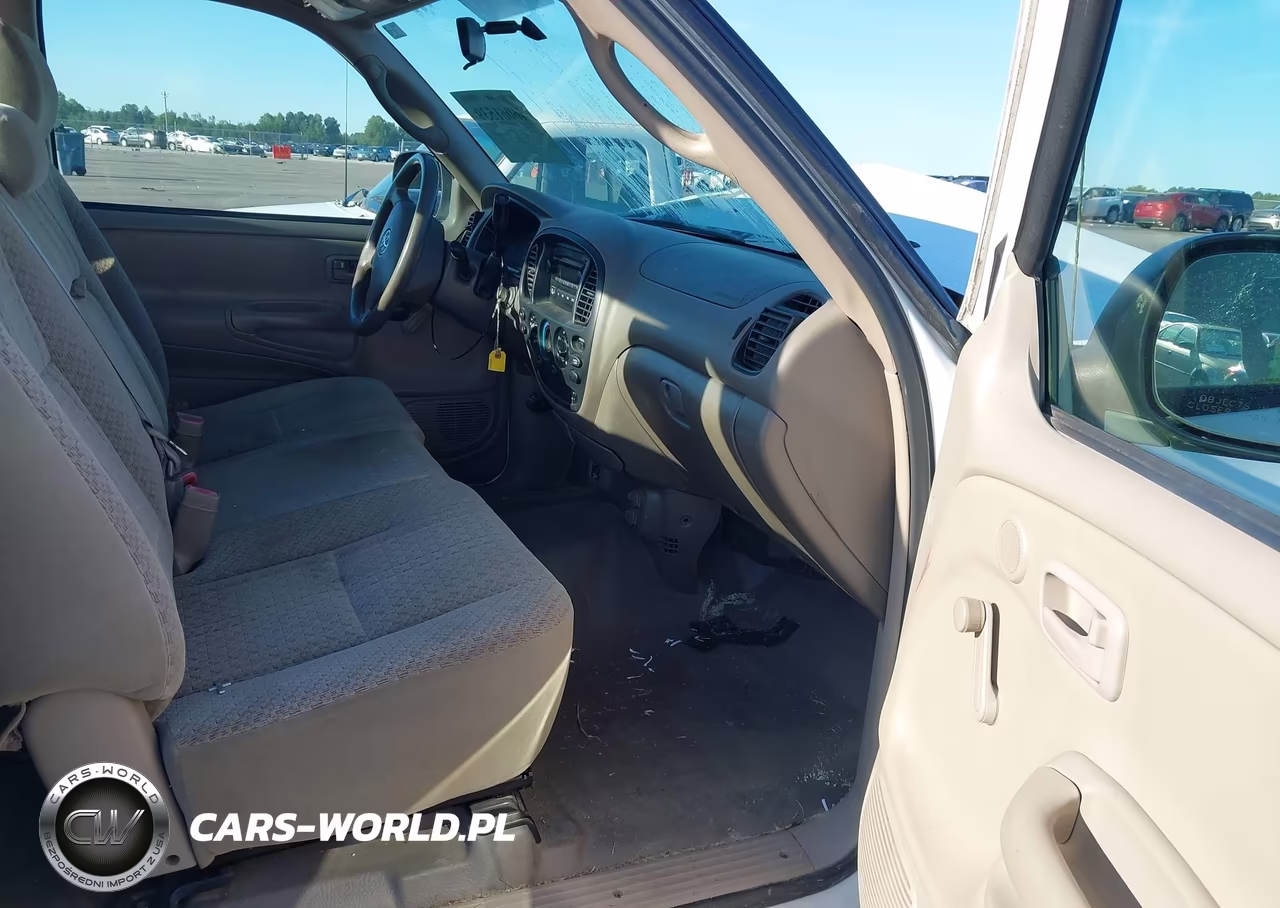 2006 Toyota Tundra VIN:5TBJU32166S456812 - 5