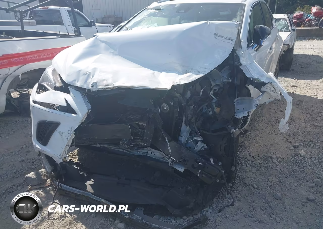 2020 Lexus Nx 300 F Sport VIN:JTJSARBZ2L5013875 - 6