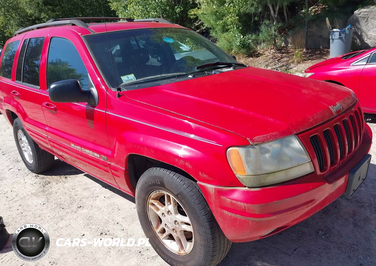 2000 Jeep Grand Cherokee Limited