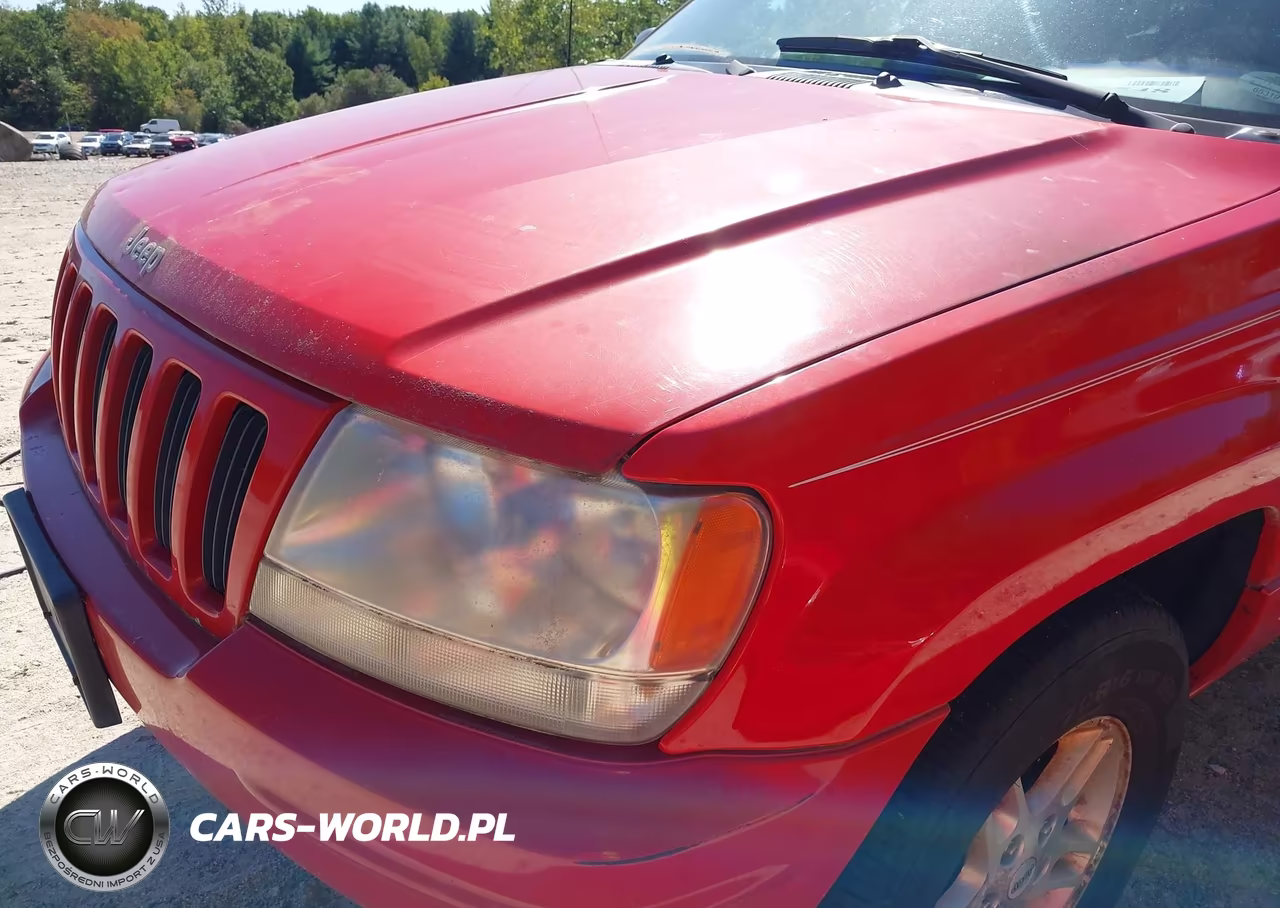 2000 Jeep Grand Cherokee Limited VIN:1J4GW58S8YC341814 - 14