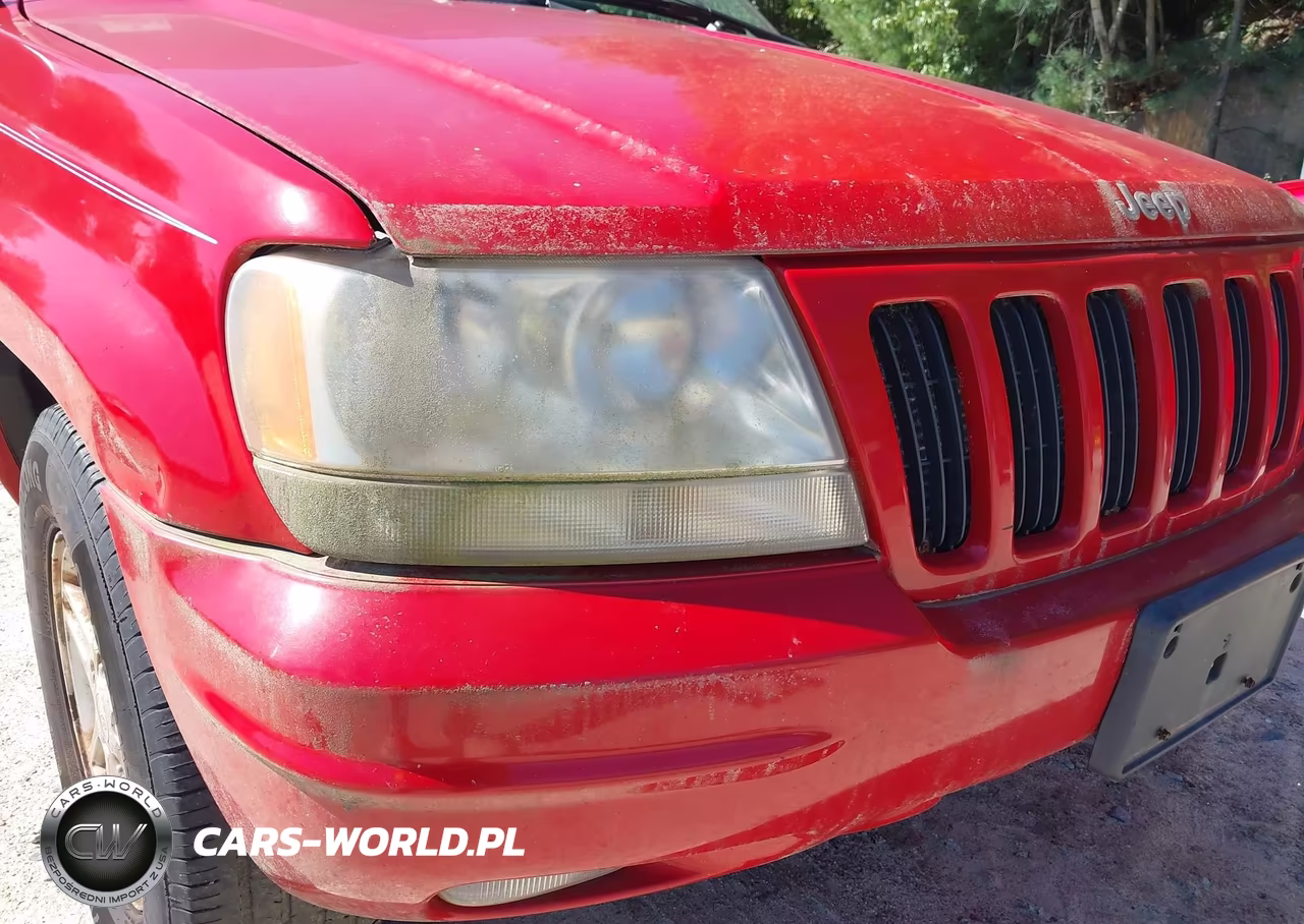 2000 Jeep Grand Cherokee Limited VIN:1J4GW58S8YC341814 - 15