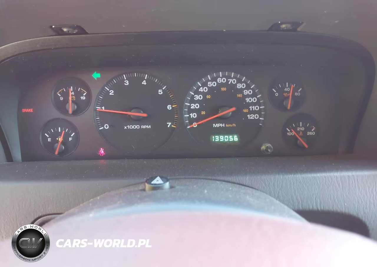 2000 Jeep Grand Cherokee Limited VIN:1J4GW58S8YC341814 - 7