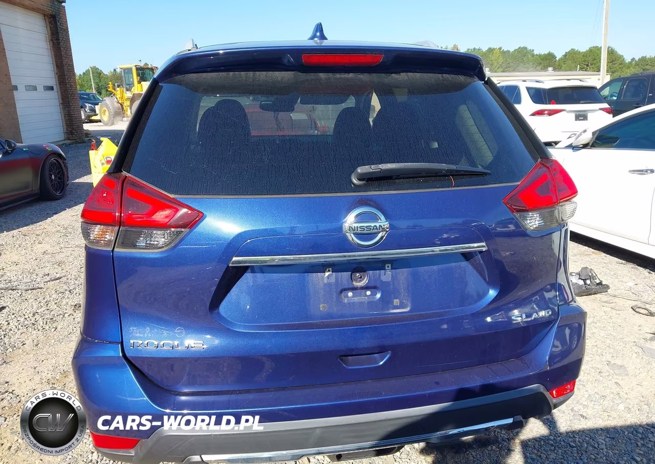 2017 Nissan Rogue Sl VIN:5N1AT2MV6HC885971 - 16