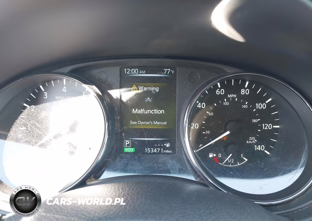 2017 Nissan Rogue Sl VIN:5N1AT2MV6HC885971 - 7