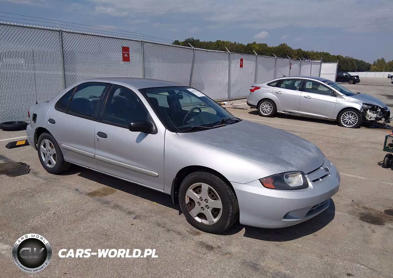 2003 Chevrolet Cavalier Ls