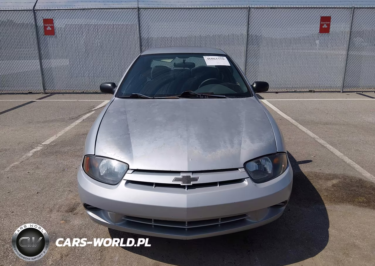 2003 Chevrolet Cavalier Ls VIN:1G1JF52F337267218 - 12