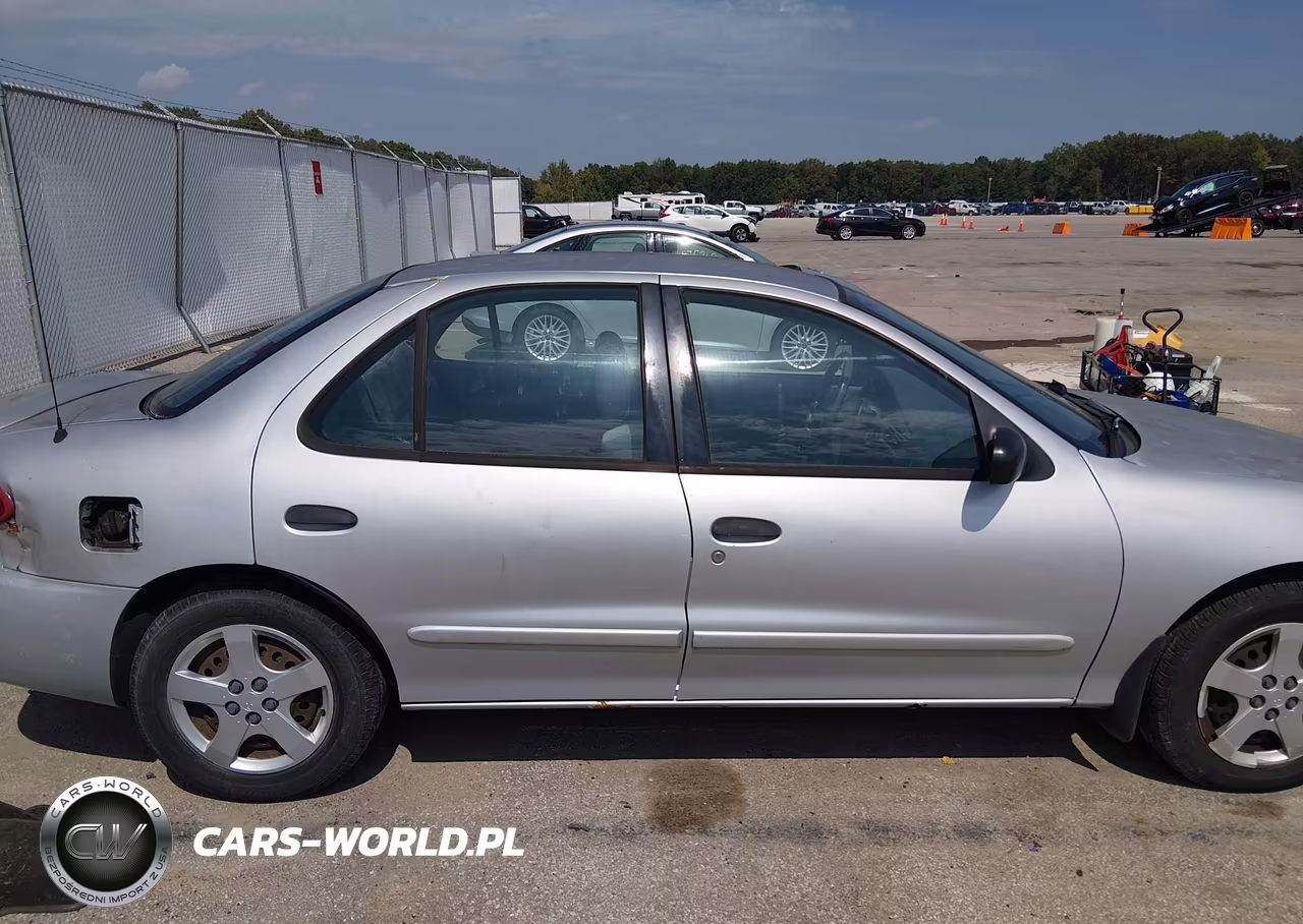 2003 Chevrolet Cavalier Ls VIN:1G1JF52F337267218 - 13