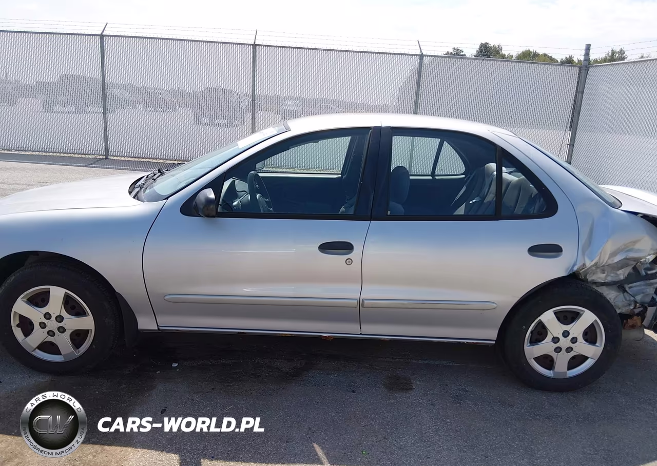 2003 Chevrolet Cavalier Ls VIN:1G1JF52F337267218 - 14
