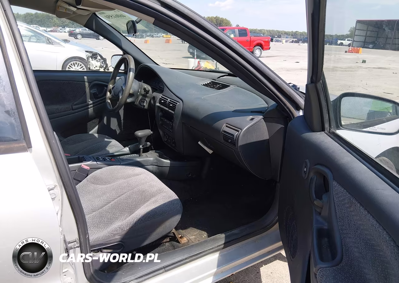 2003 Chevrolet Cavalier Ls VIN:1G1JF52F337267218 - 5