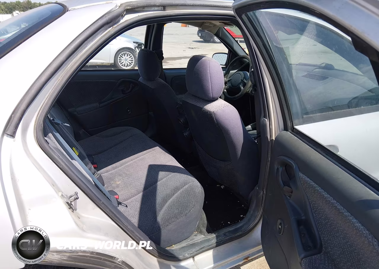 2003 Chevrolet Cavalier Ls VIN:1G1JF52F337267218 - 8