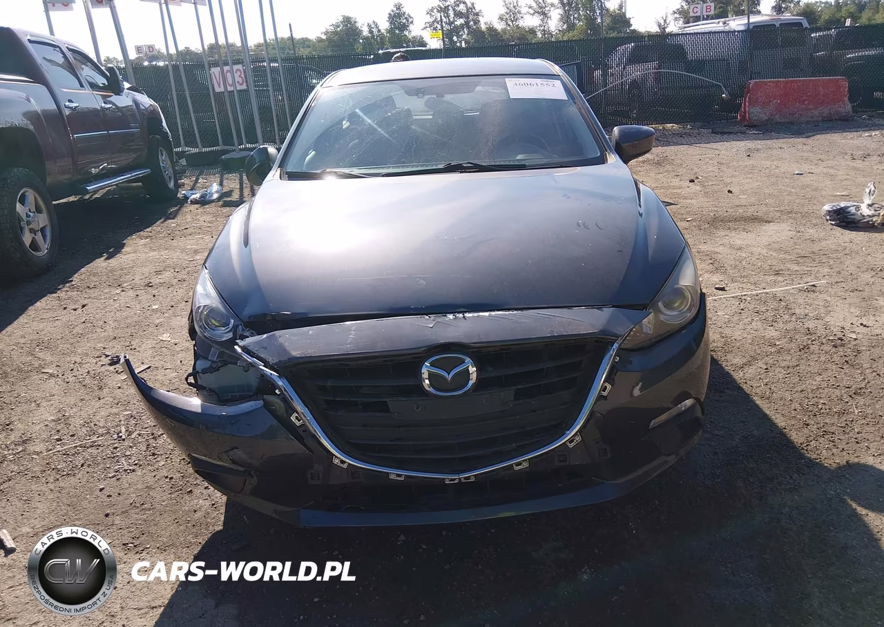 2016 Mazda Mazda3 I Sport VIN:JM1BM1K74G1302781 - 12