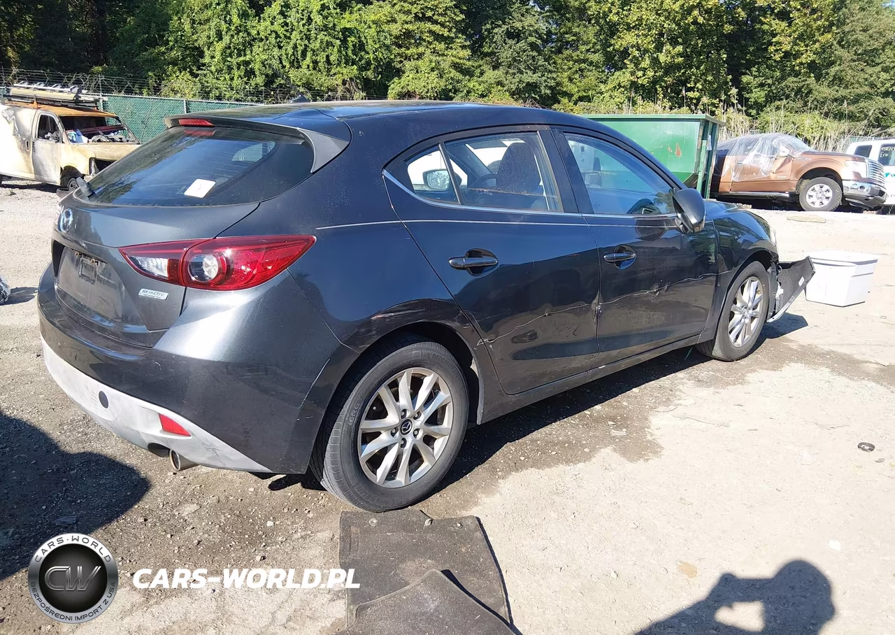 2016 Mazda Mazda3 I Sport VIN:JM1BM1K74G1302781 - 4
