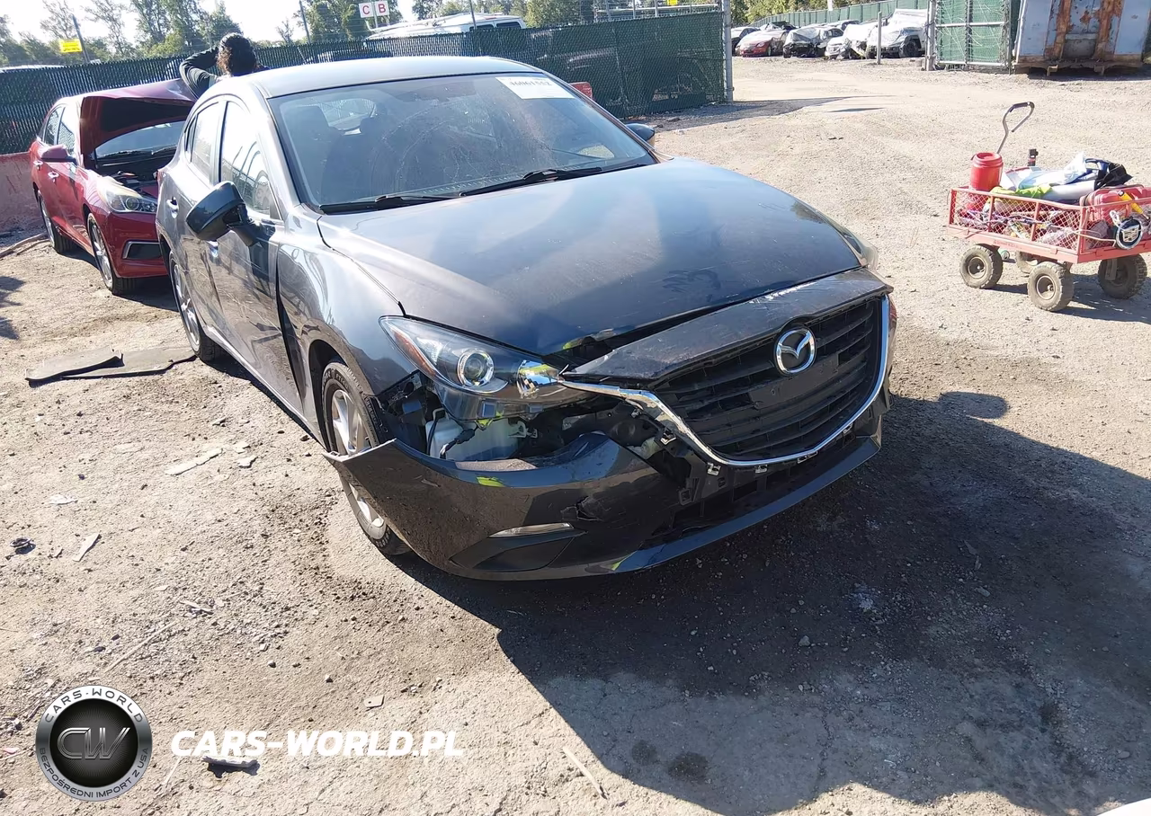 2016 Mazda Mazda3 I Sport VIN:JM1BM1K74G1302781 - 6
