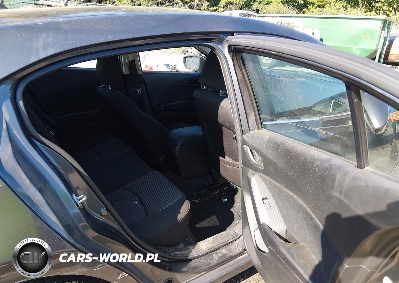 2016 Mazda Mazda3 I Sport VIN:JM1BM1K74G1302781 - 8